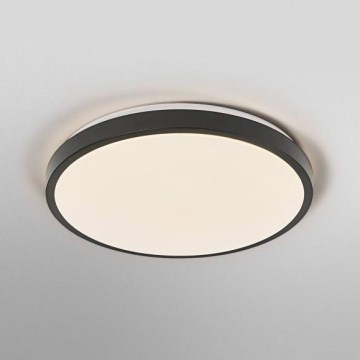 Osram - LED stropné svietidlo ORBIS LONDON LED/36W/230V priemer 48 cm, čierne