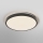 Osram - LED stropné svietidlo ORBIS LONDON LED/36W/230V priemer 48 cm, čierne