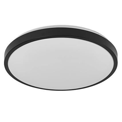 Osram - LED stropné svietidlo ORBIS LONDON LED/36W/230V priemer 48 cm, čierne