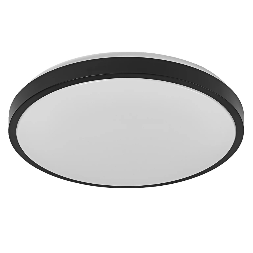 Osram - LED stropné svietidlo ORBIS LONDON LED/36W/230V priemer 48 cm, čierne
