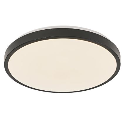 Osram - LED stropné svietidlo ORBIS LONDON LED/36W/230V priemer 48 cm, čierne