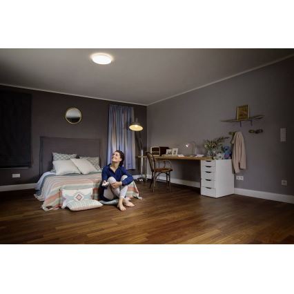 Osram - LED Stropné svietidlo ORBIS PURE LED/16W/230V