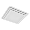 Osram - LED stropné svietidlo ORBIS SPIRAL LED/26W/230V 45x45 cm biela