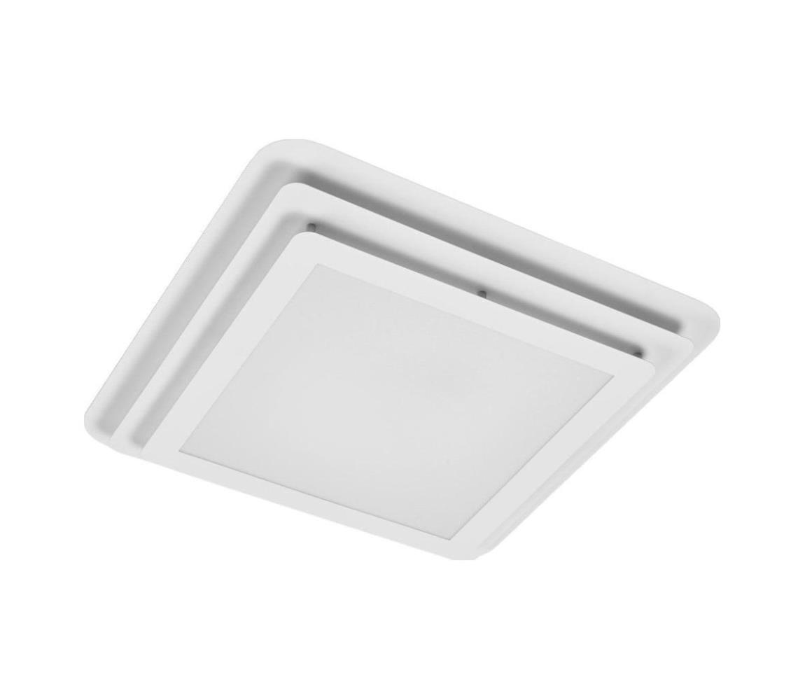 Osram - LED stropné svietidlo ORBIS SPIRAL LED/26W/230V 45x45 cm biela 4099854450280