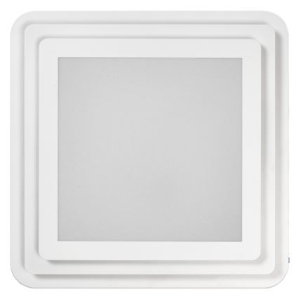 Osram - LED stropné svietidlo ORBIS SPIRAL LED/26W/230V 45x45 cm biela