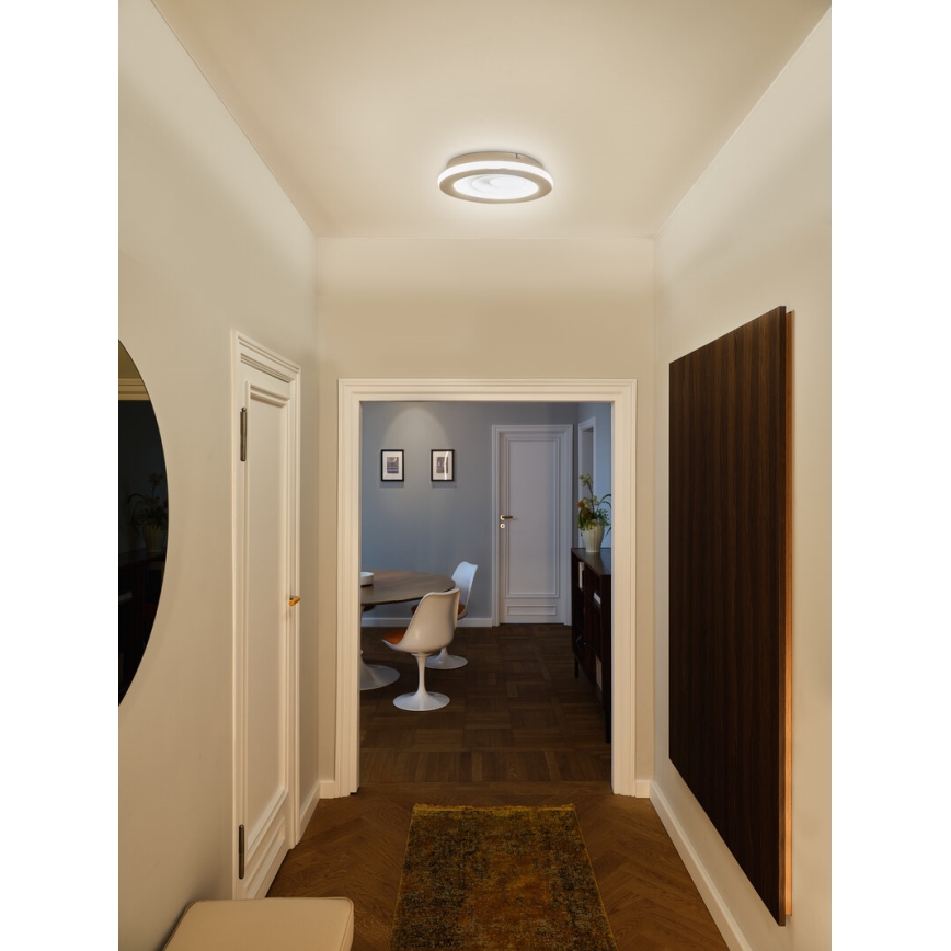Osram - LED stropné svietidlo ORBIS SPIRAL LED/27W/230V