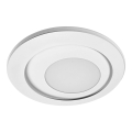 Osram - LED stropné svietidlo ORBIS SPIRAL LED/27W/230V pr. 40 cm biela