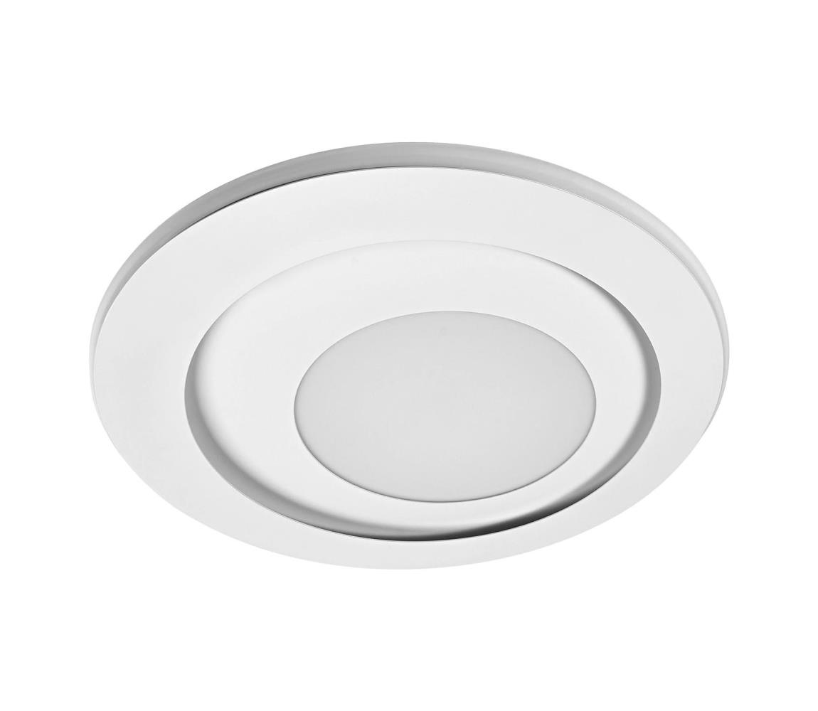 Osram - LED stropné svietidlo ORBIS SPIRAL LED/27W/230V pr. 40 cm biela 4099854450389