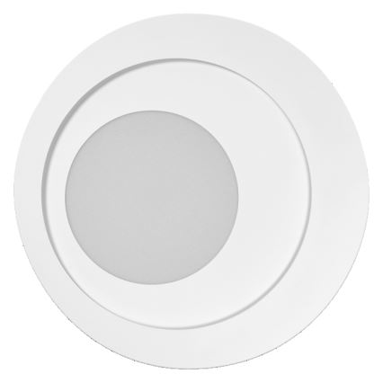 Osram - LED stropné svietidlo ORBIS SPIRAL LED/27W/230V pr. 40 cm biela