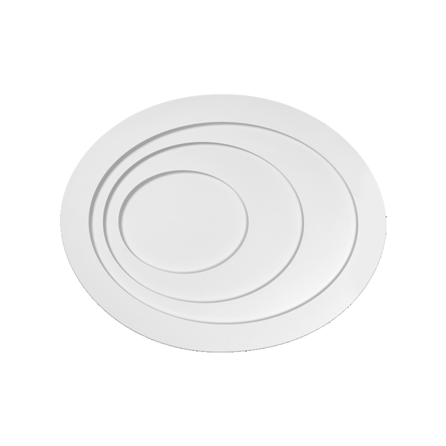 Osram - LED stropné svietidlo ORBIS SPIRAL LED/37W/230V biela