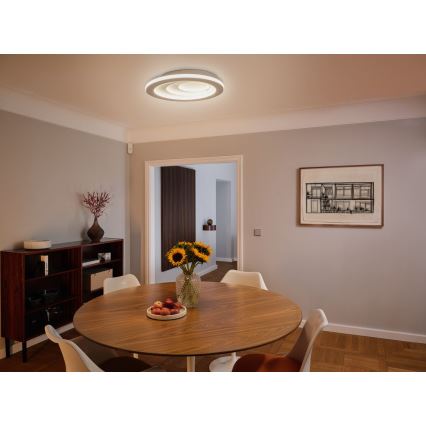 Osram - LED Stropné svietidlo ORBIS SPIRAL LED/42W/230V pr. 50,5 cm