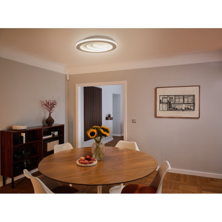 Osram - LED Stropné svietidlo ORBIS SPIRAL LED/42W/230V pr. 50,5 cm