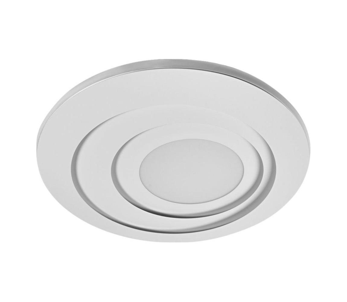 Osram - LED stropné svietidlo ORBIS SPIRAL LED/42W/230V, priemer 50,5 cm, biela 4099854450402