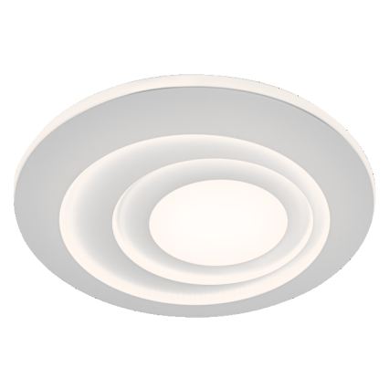 Osram - LED stropné svietidlo ORBIS SPIRAL LED/42W/230V, priemer 50,5 cm, biela