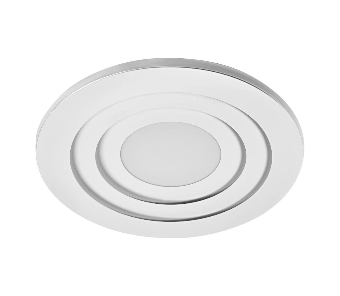 Osram - LED stropné svietidlo ORBIS SPIRAL LED/42W/230V priemer 50,5 cm biele 4099854450303