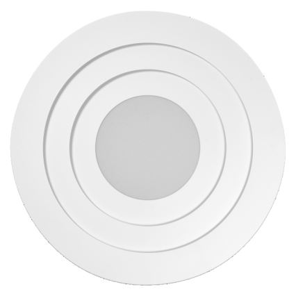 Osram - LED stropné svietidlo ORBIS SPIRAL LED/42W/230V priemer 50,5 cm biele