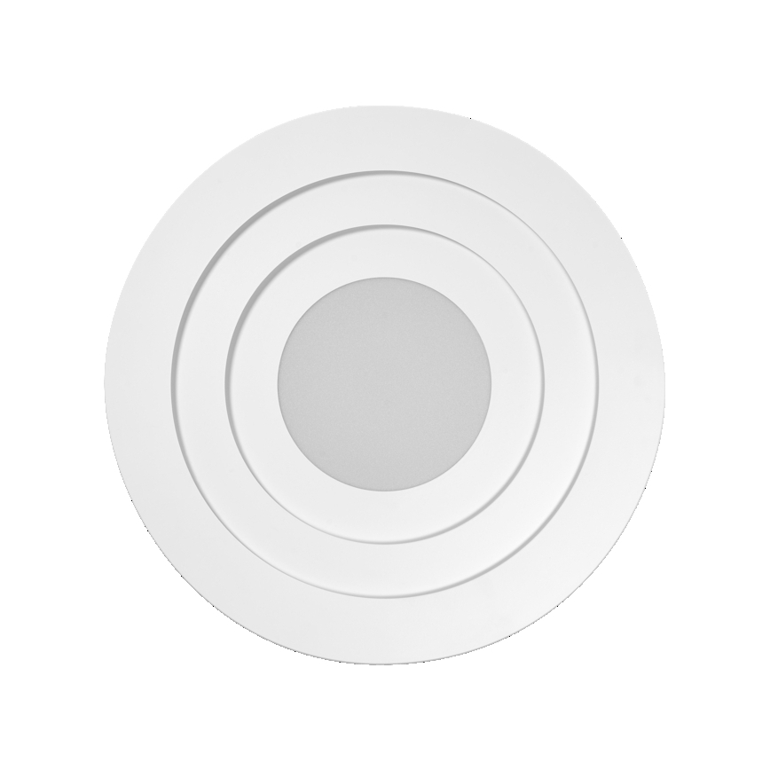 Osram - LED stropné svietidlo ORBIS SPIRAL LED/42W/230V priemer 50,5 cm biele