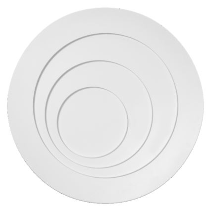 Osram - LED Stropné svietidlo ORBIS SPIRAL LED/63W/230V pr. 68,5 cm
