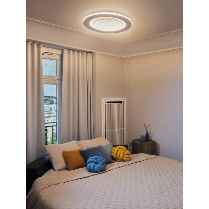 Osram - LED Stropné svietidlo ORBIS SPIRAL LED/63W/230V pr. 68,5 cm