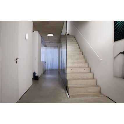 Osram - LED stropné svietidlo PLANON LED/20W/230V 3000K pr. 30 cm biela