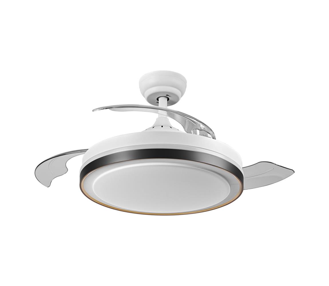 Osram - LED stropné svietidlo s látorom CEILING FAN LED/66W/230V biela + DO 4099854506789