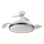 Osram - LED stropné svietidlo s ventilátorom LED/66W/230V 3000/4000/6500K biela + diaľkové ovládanie