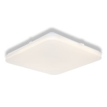 Osram - LED stropné svietidlo so súmrakovým senzorom CEILING SQUARE LED/36W/230V 4000K 38x38 cm biela
