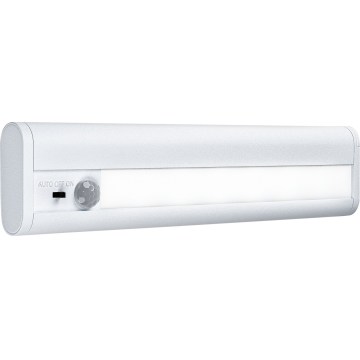 Osram - LED svietidlo do podhľadu s pohybovým a súmrakovým senzorom LINEARLED LED/1,9W/6V 4xAA 4000K 21,4 cm biele