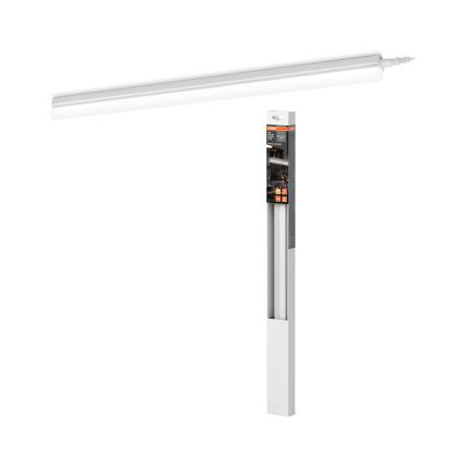Osram - LED svietidlo pod linku so snímačom pohybu BATTEN LED/4W/230V 3000K 60 cm biela