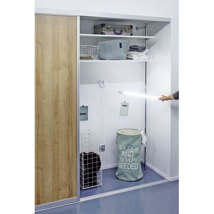 Osram - LED svietidlo pod kuchynskú linku TUBEKIT LED/21,5W/230V 4000K 150 cm biela