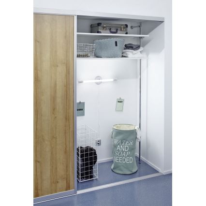 Osram - LED svietidlo pod kuchynskú linku TUBEKIT LED/21,5W/230V 4000K 150 cm biela