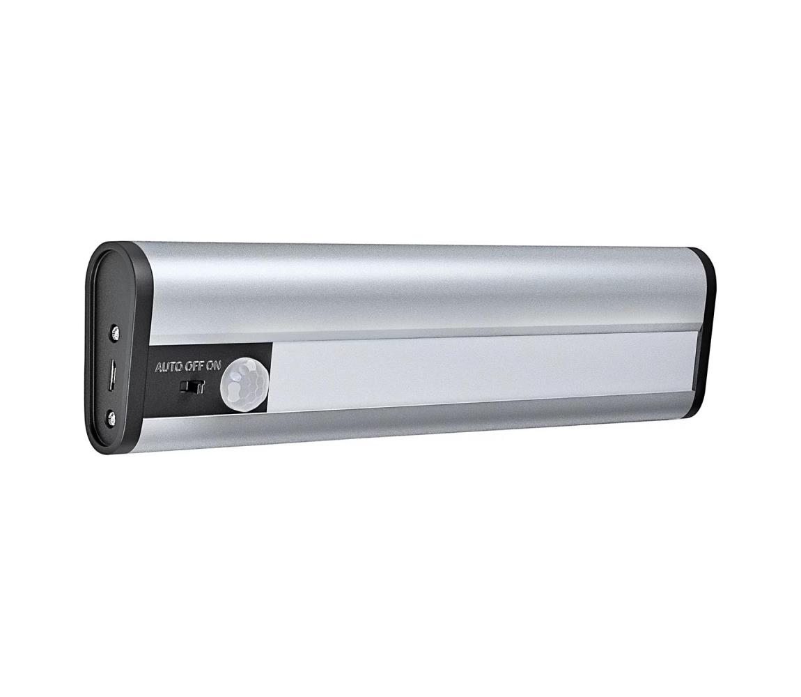 Osram - LED svietidlo pod linku s čidlom MOBILE LED/1W/3,7V 1800 mAh 4099854497391