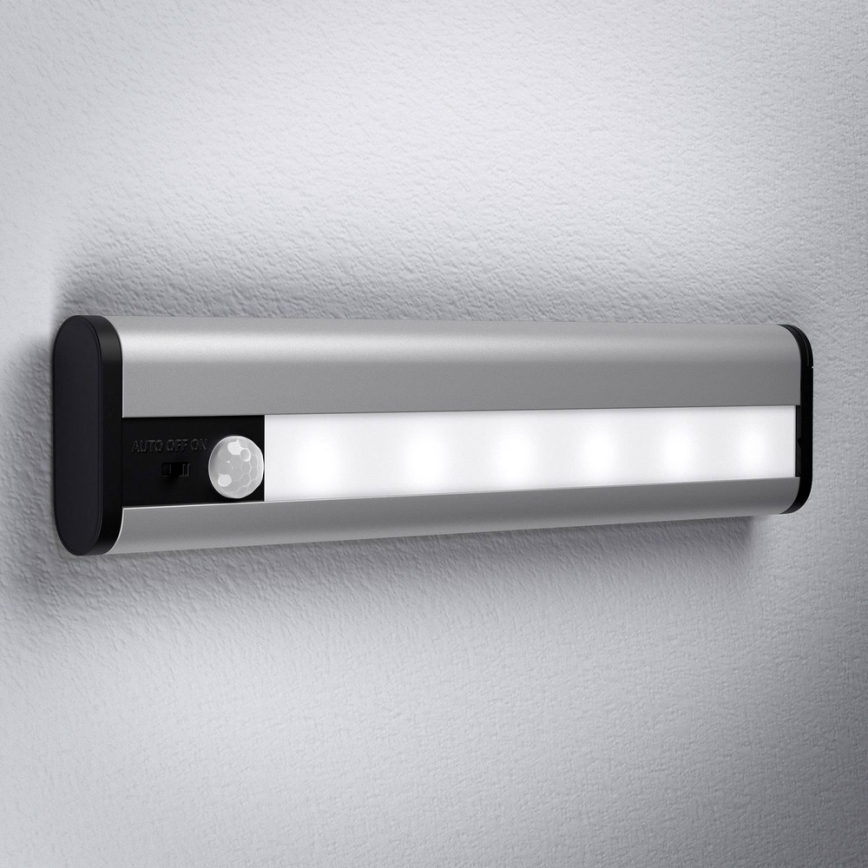 Osram - LED svietidlo pod linku s čidlom MOBILE LED/1W/3,7V 1800 mAh