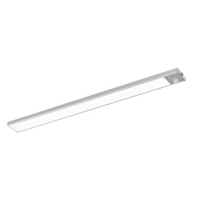 Osram - LED svietidlo pod linku so snímačom pohybu a súmraku LINEAR LED/3,2W/5V 3000/4000/6500K 40 cm sivá