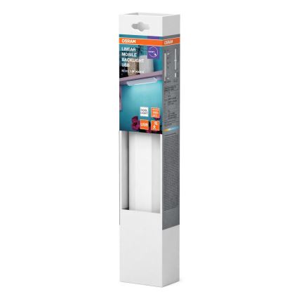 Osram - LED svietidlo pod linku so senzorom MOBILE LED/1W/3,7V 500 mAh 20 cm