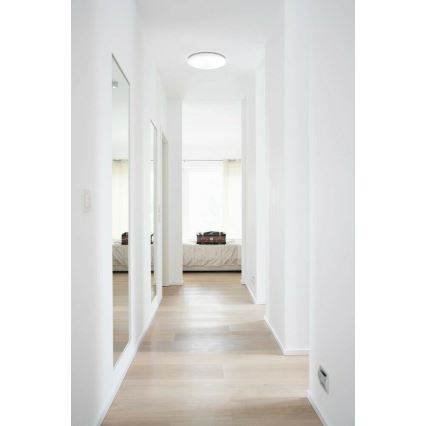 Osram - LED Svietidlo so senzorom SILARA ORBIS LED/24W/230V IP44