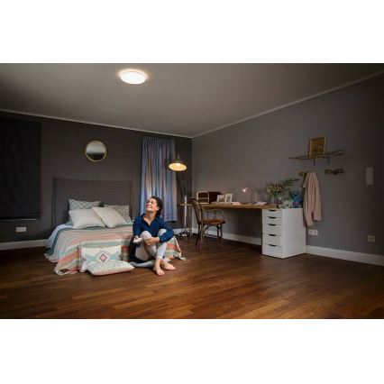 Osram - LED Stropné svietidlo so senzorom ORBIS PURE LED/24W/230V