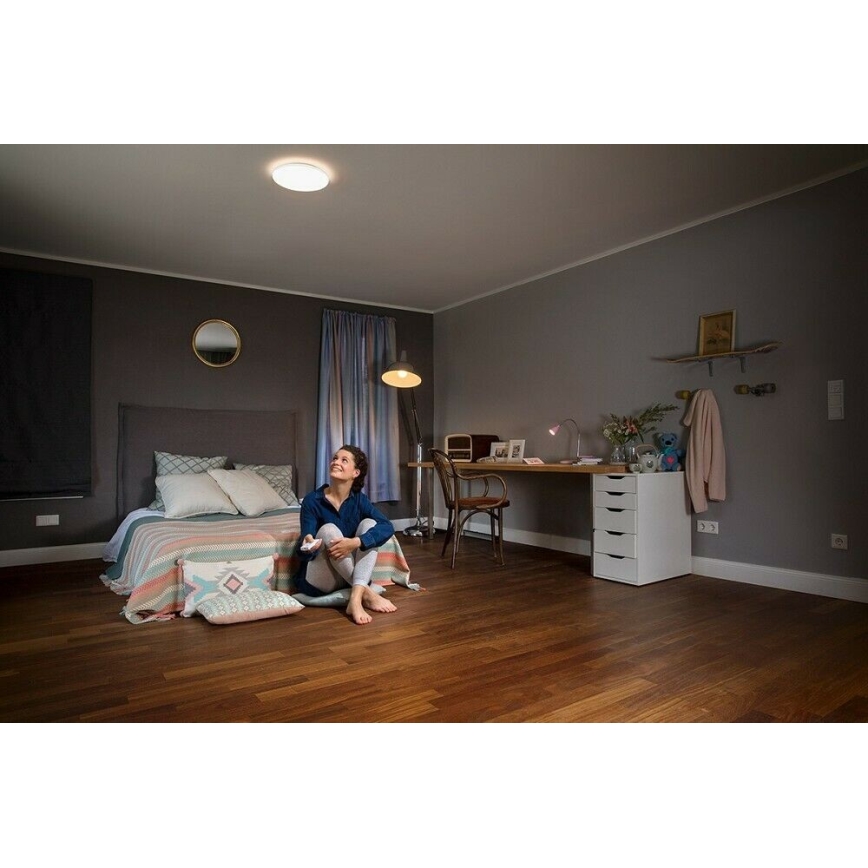 Osram - LED Stropné svietidlo so senzorom ORBIS PURE LED/24W/230V