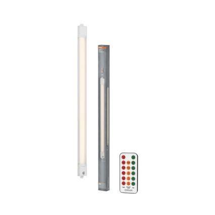 Osram - LED technické žiarivkové svietidlo so senzorom súmraku a pohybu SUBMARINE LED/36W/230V 122 cm IP65
