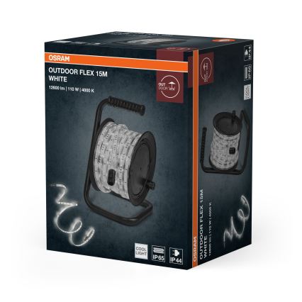 Osram - LED Vonkajší pás FLEX 15m LED/110W/230V IP65