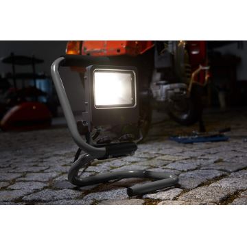 Osram - LED Vonkajší reflektor s držiakom WORKLIGHT 1xLED/30W/230V IP65