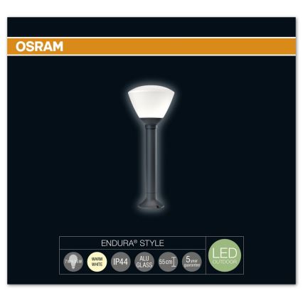 Osram - LED Vonkajšia lampa ENDURA LED/7W/230V IP44