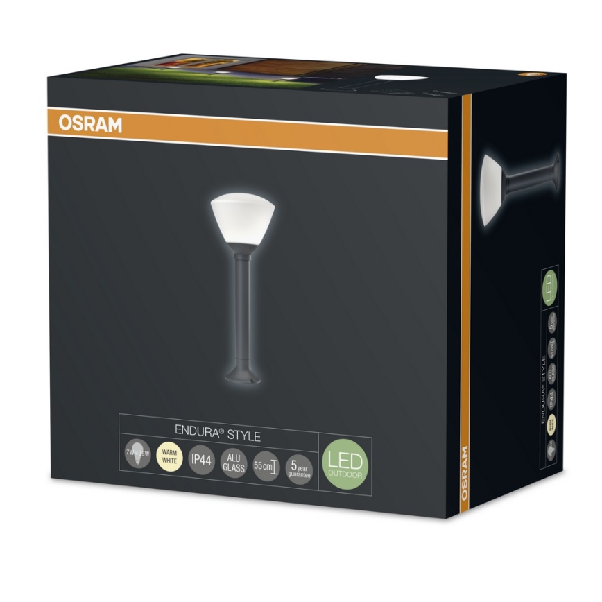 Osram - LED Vonkajšia lampa ENDURA LED/7W/230V
