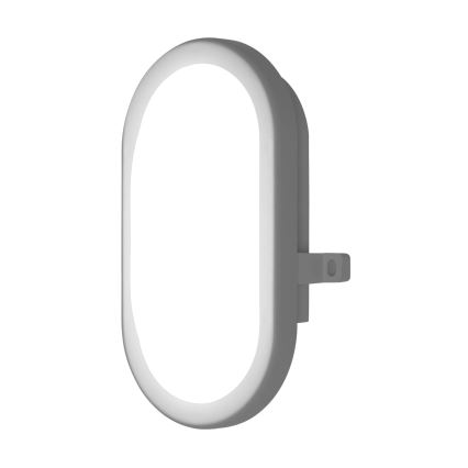 Osram - LED vonkajšie nástenné svietidlo BULKHEAD LED/11W/230V IP54 biela