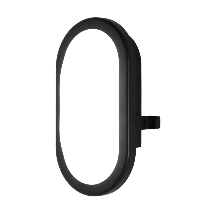 Osram - LED vonkajšie nástenné svietidlo BULKHEAD LED/11W/230V IP54 čierne