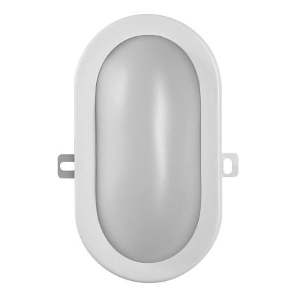 Osram - LED vonkajšie nástenné svietidlo BULKHEAD LED/6W/230V IP54 biela