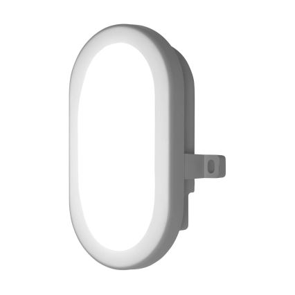 Osram - LED vonkajšie nástenné svietidlo BULKHEAD LED/6W/230V IP54 biela