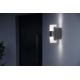 Osram - LED Vonkajšie nástenné svietidlo ENDURA 1xLED/10W/230V IP44
