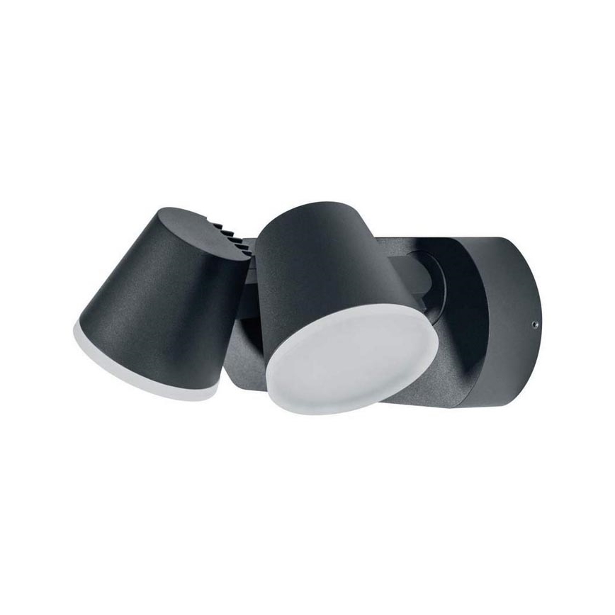 Osram - LED Vonkajšie nástenné svietidlo ENDURA 2xLED/20W/230V IP44