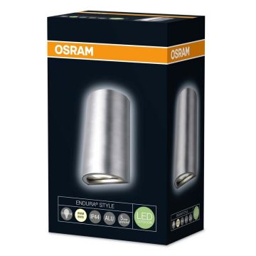Osram - LED Vonkajšie nástenné svietidlo ENDURA LED/11,5W/230V IP44
